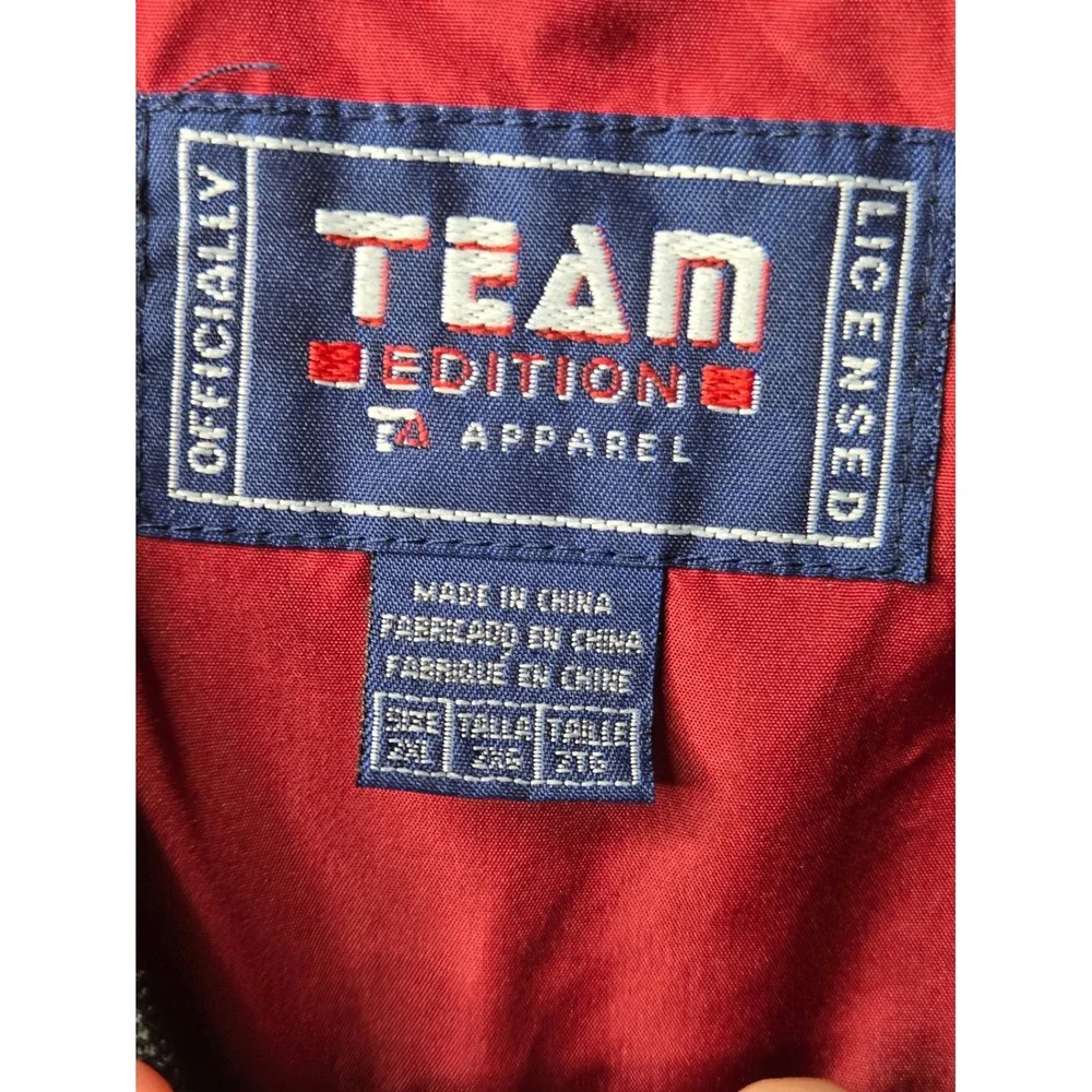 Team Edition Apparel alabama crimson